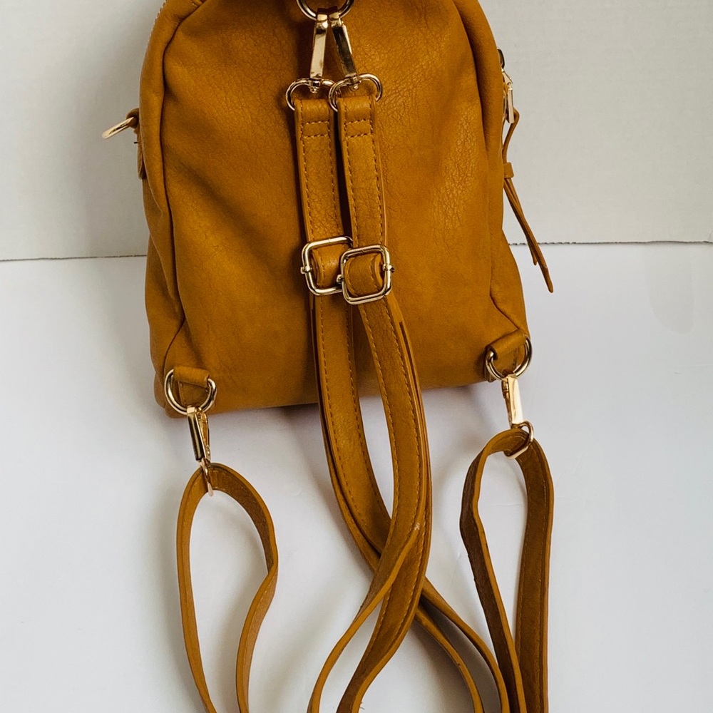 MMS Backpack purse - Picture 2 of 8